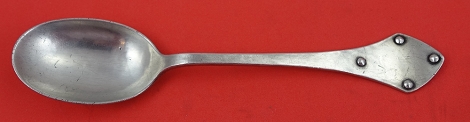 Teaspoon w/ bolts  6